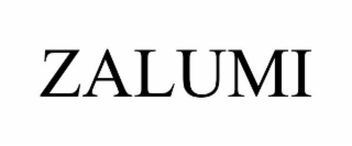 ZALUMI