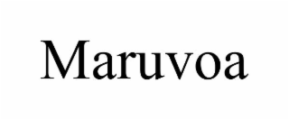 MARUVOA
