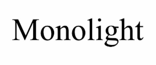 MONOLIGHT