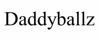 DADDYBALLZ