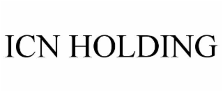 ICN HOLDING