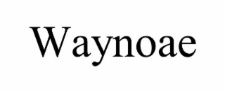 WAYNOAE