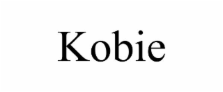 KOBIE