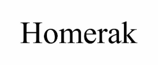 HOMERAK