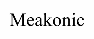 MEAKONIC