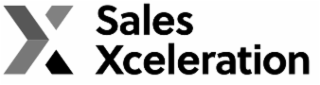 X SALES XCELERATION trademark