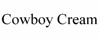 COWBOY CREAM