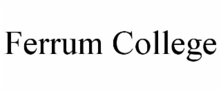 FERRUM COLLEGE