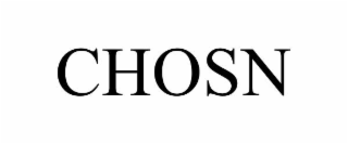 CHOSN