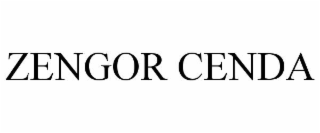 ZENGOR CENDA