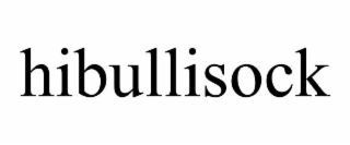 HIBULLISOCK