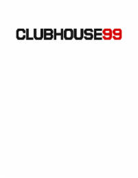 CLUBHOUSE99