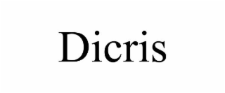 DICRIS