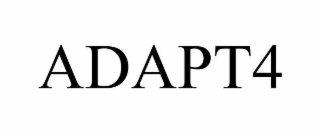 ADAPT4