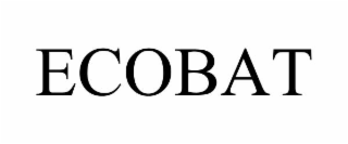 ECOBAT
