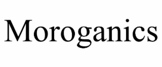 MOROGANICS