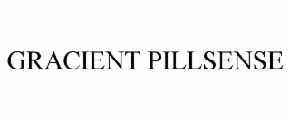 GRACIENT PILLSENSE