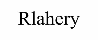 RLAHERY