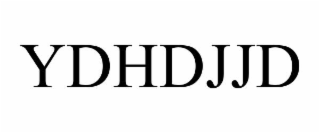 YDHDJJD