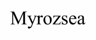 MYROZSEA