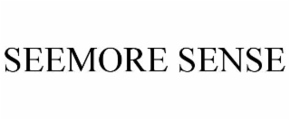 SEEMORE SENSE