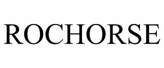 ROCHORSE