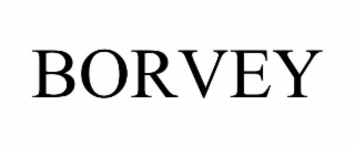 BORVEY