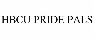 HBCU PRIDE PALS