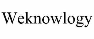 WEKNOWLOGY