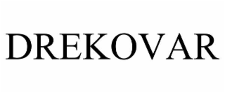 DREKOVAR