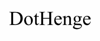 DOTHENGE