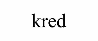KRED