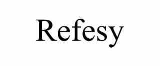 REFESY
