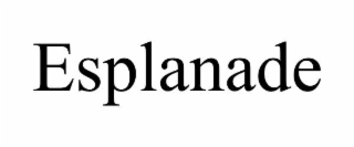 ESPLANADE