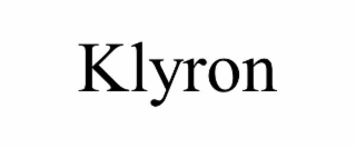 KLYRON