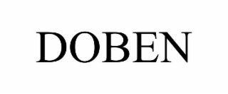 DOBEN