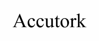 ACCUTORK