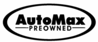 AUTOMAX PREOWNED