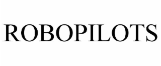 ROBOPILOTS