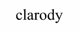 CLARODY