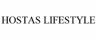 HOSTAS LIFESTYLE