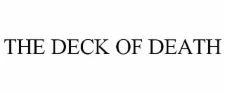 THE DECK OF DEATH