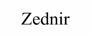 ZEDNIR