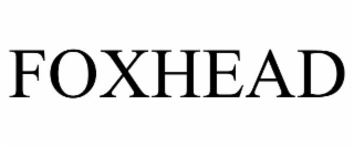 FOXHEAD