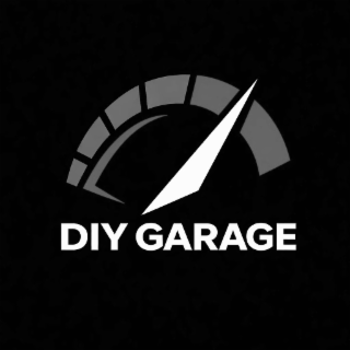 DIY GARAGE