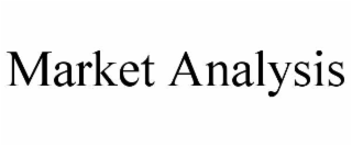MARKET ANALYSIS