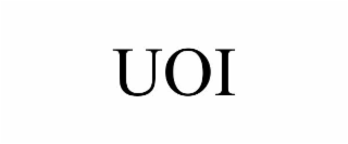 UOI
