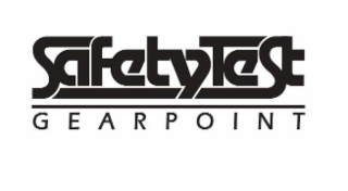 SAFETYTEST GEARPOINT