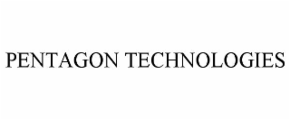 PENTAGON TECHNOLOGIES