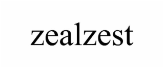 ZEALZEST